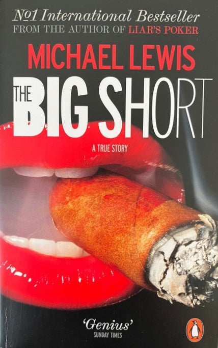 The Big Short - Michael Lewis