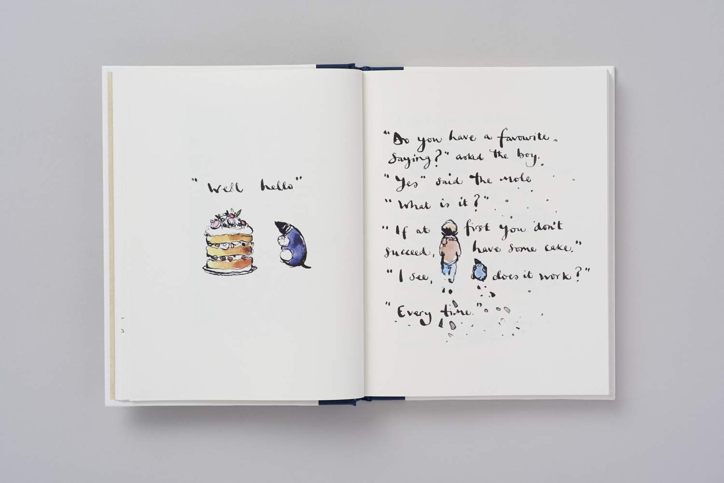 The Boy, the Mole, the Fox and the Horse - Charlie Mackesy