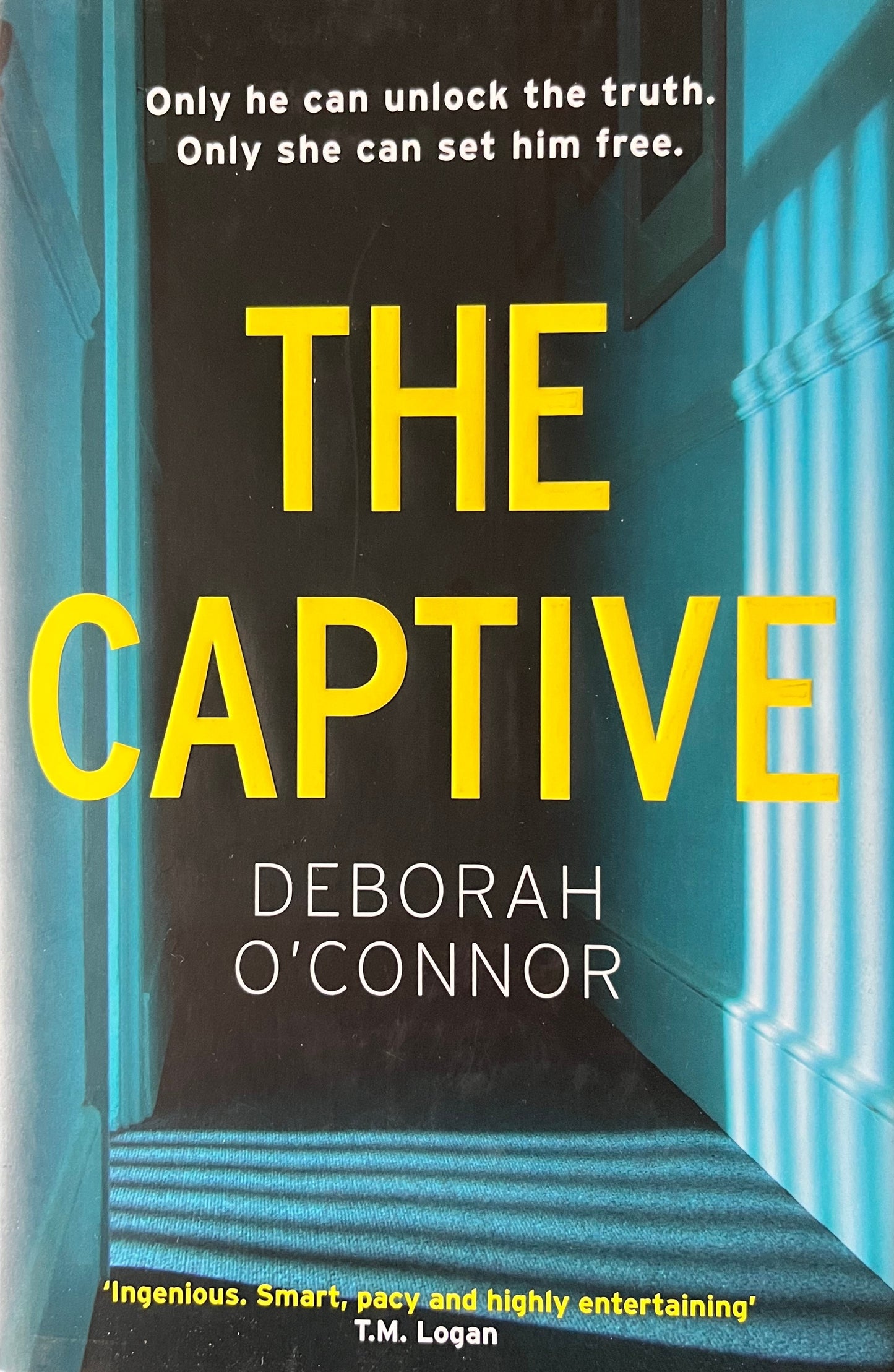 The Captive - Deborah O'Connor