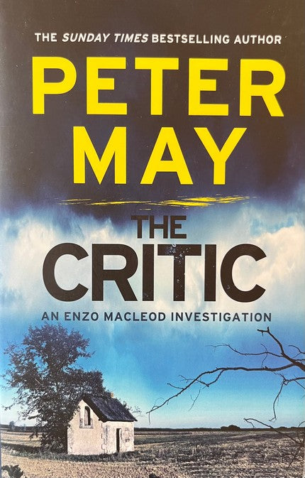 The Critic - Peter May