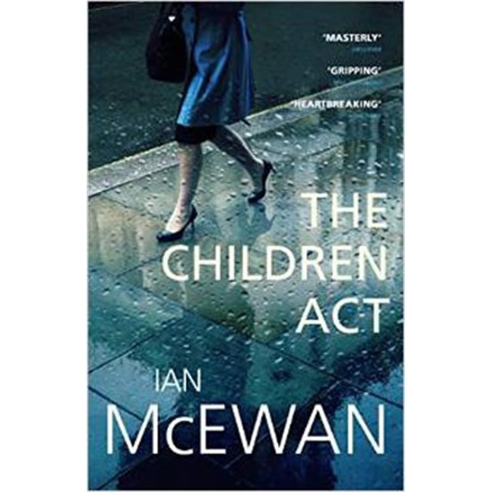 The Children Act - Ian McEwan