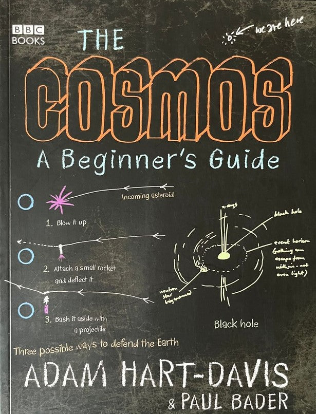 The Cosmos - Adam Hart-Davis | Paul Bader