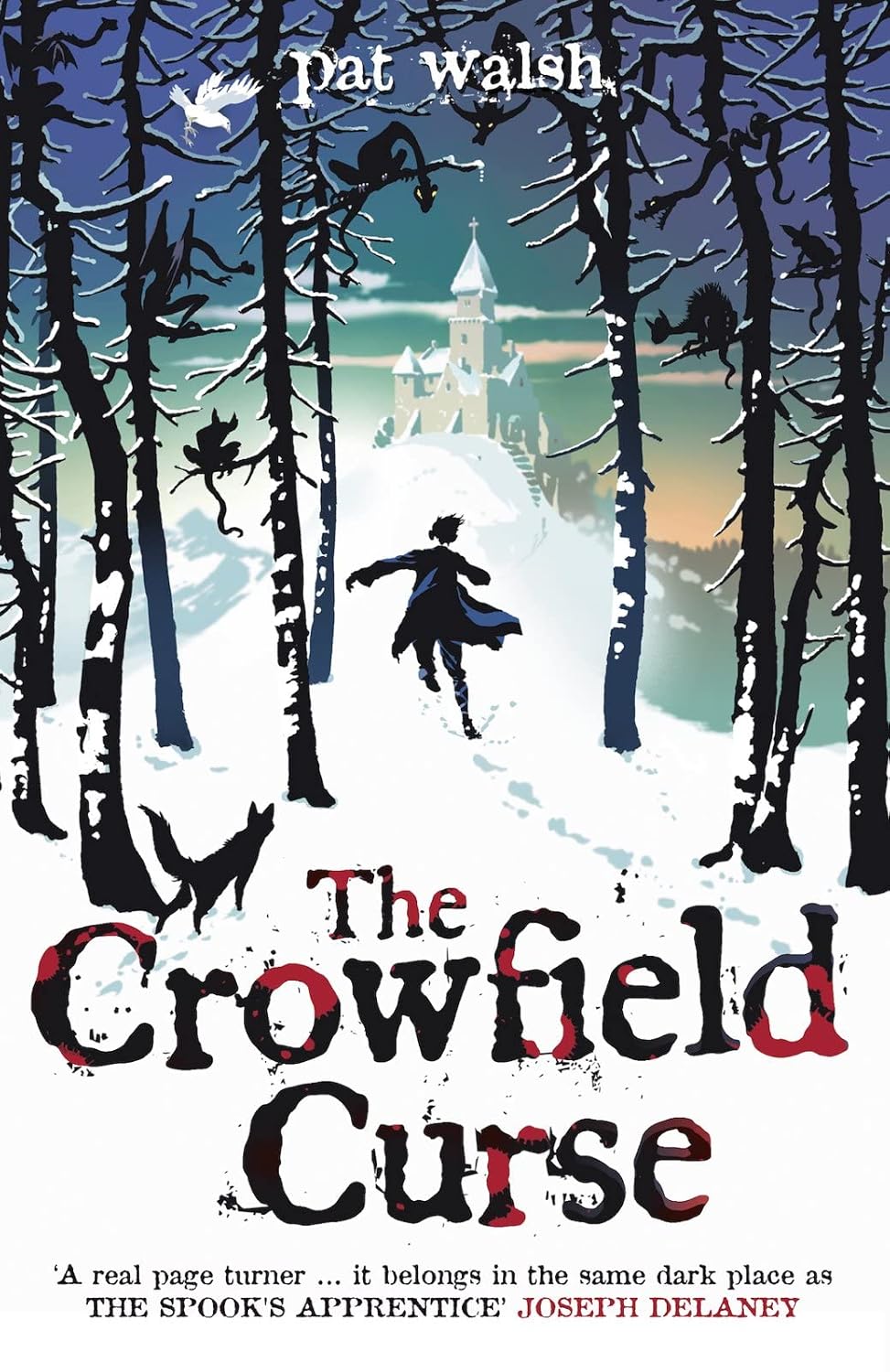 The Crowfield Curse (Crowfield Curse Series #1) - Pat Walsh