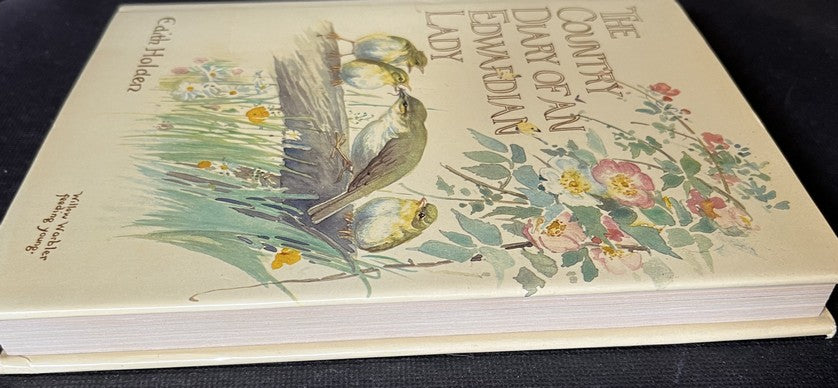 The Country Diary of an Edwardian Lady - Edith Holden