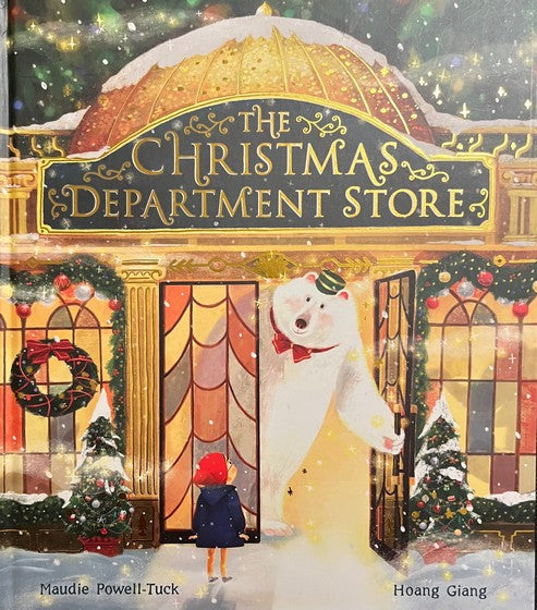 The Christmas Department Store - Maudie Powell-Tuck