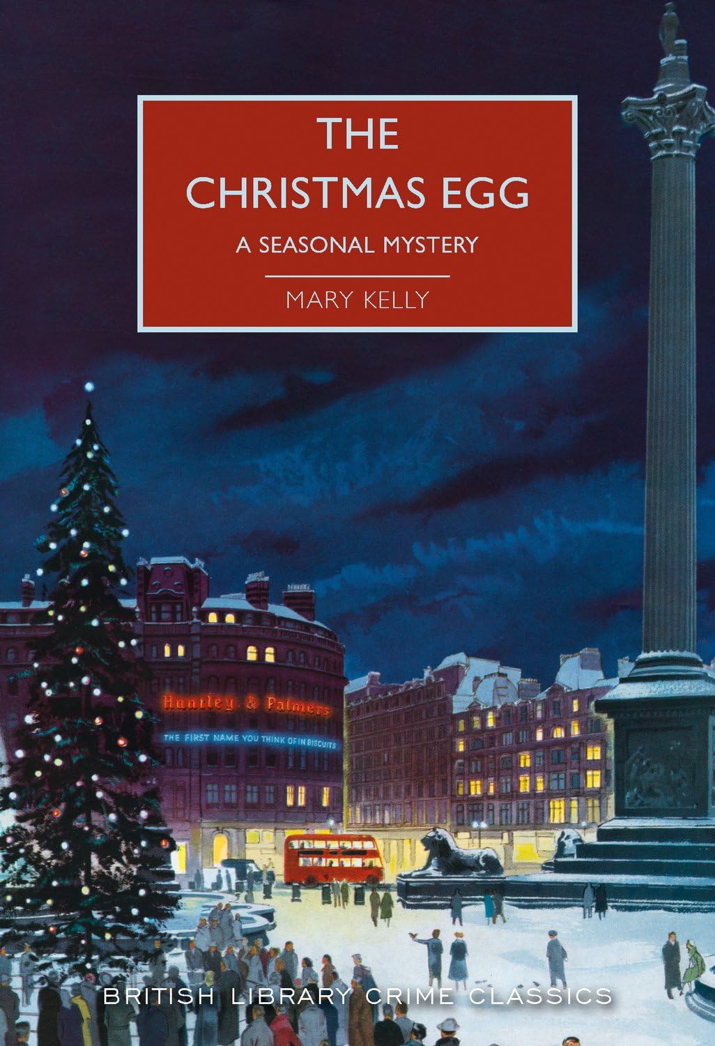 The Christmas Egg - Mary Kelly