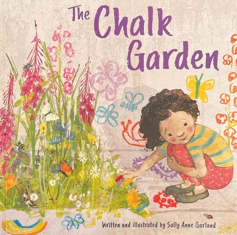 The Chalk Garden - Sally Anne Garland