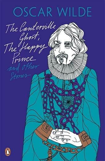 The Canterville Ghost, The Happy Prince and other Stories - Oscar Wilde