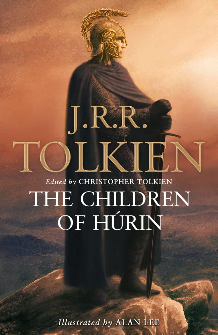 The Children of Húrin - J.R.R. Tolkien
