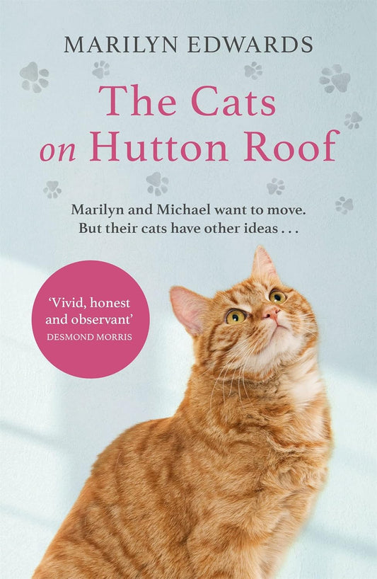 The Cats on Hutton Roof - Marilyn Edwards