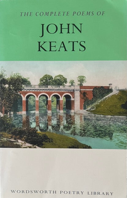 The Complete Poems of John Keats - John Keats