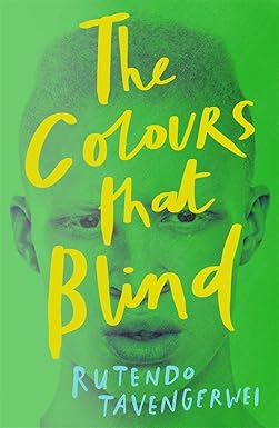 The Colours that Blind - Rutendo Tavengerwei