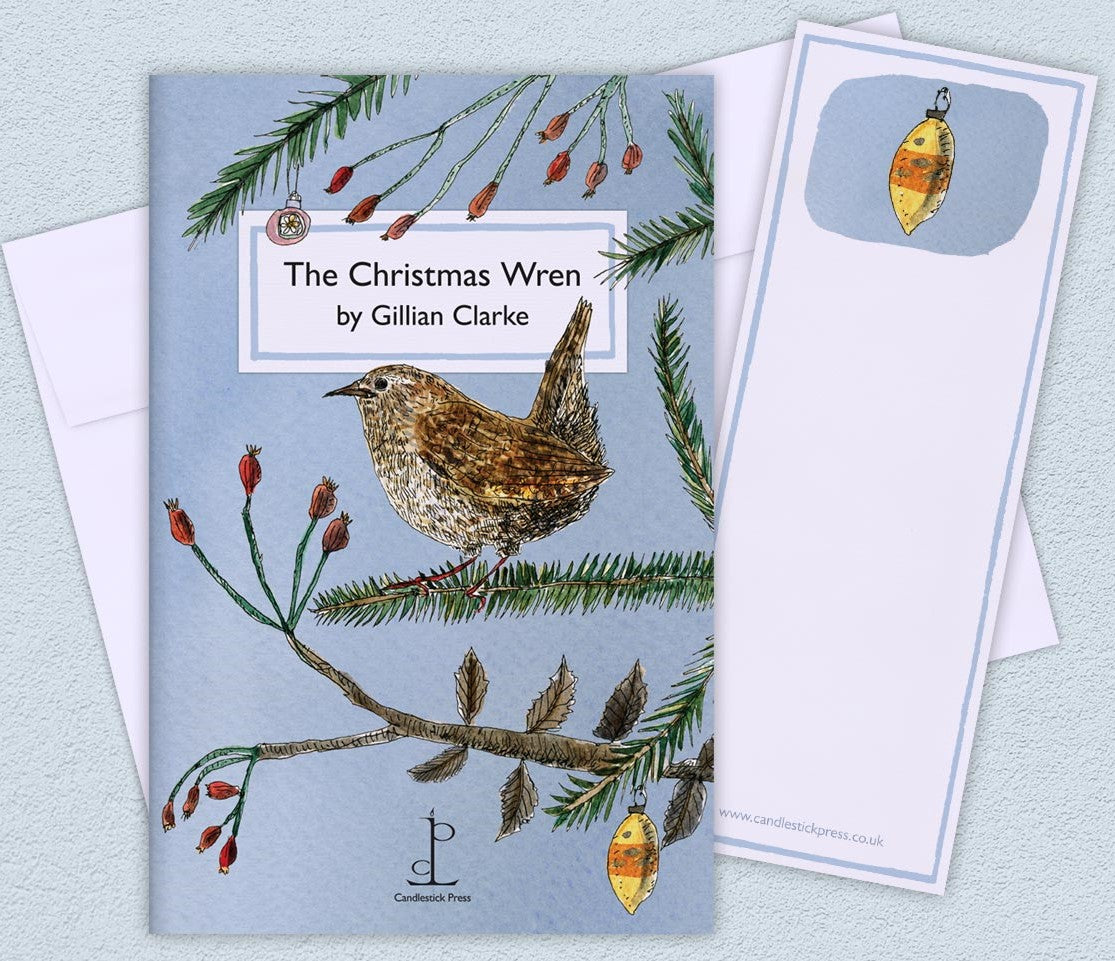 The Christmas Wren - Gillian Clarke