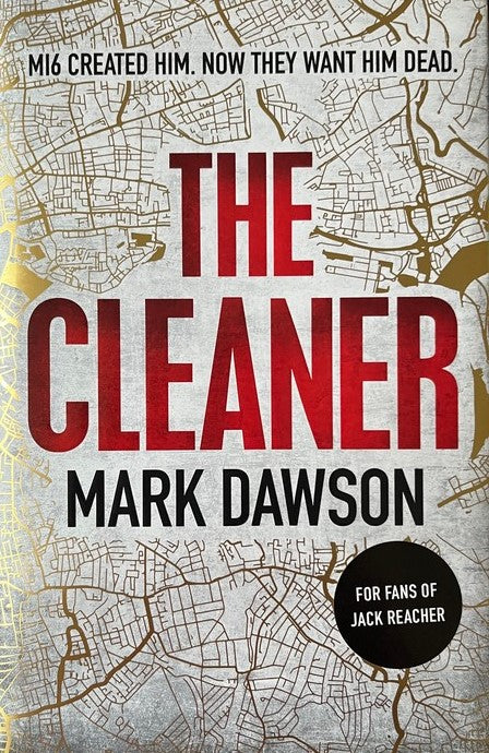 The Cleaner - Mark Dawson
