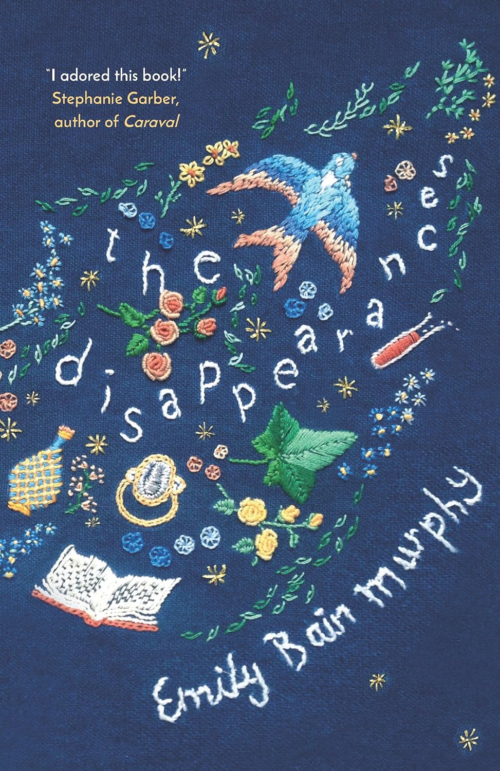 The Disappearances - Emily Bain Murphy