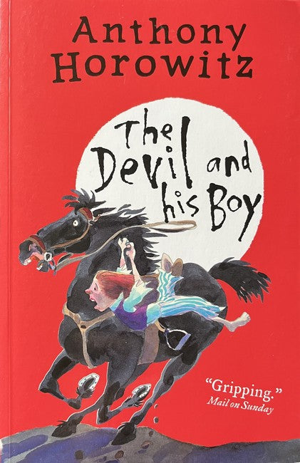 The Devil and his Boy - Anthony Horowitz