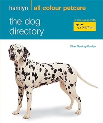 The Dog Directory: Hamlyn All Colour Petcare