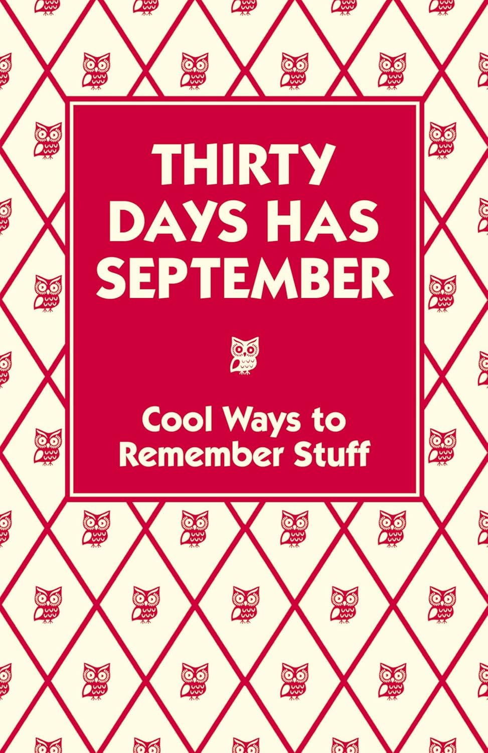Thirty Days has September - Christopher Stevens