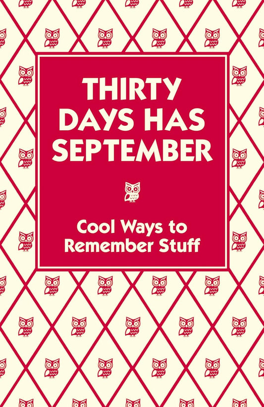 Thirty Days has September - Christopher Stevens