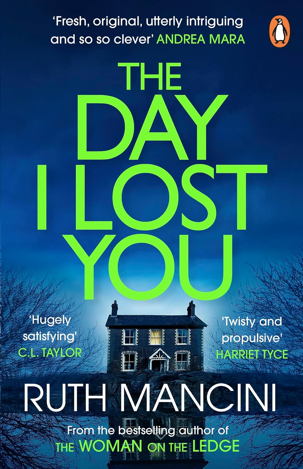 The Day I Lost You - Ruth Mancini