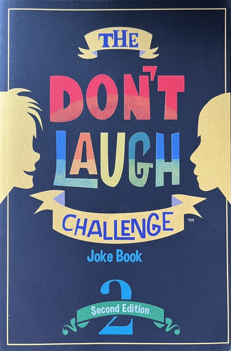 The Don't Laugh Challenge - 2nd Edition - Billy Boy