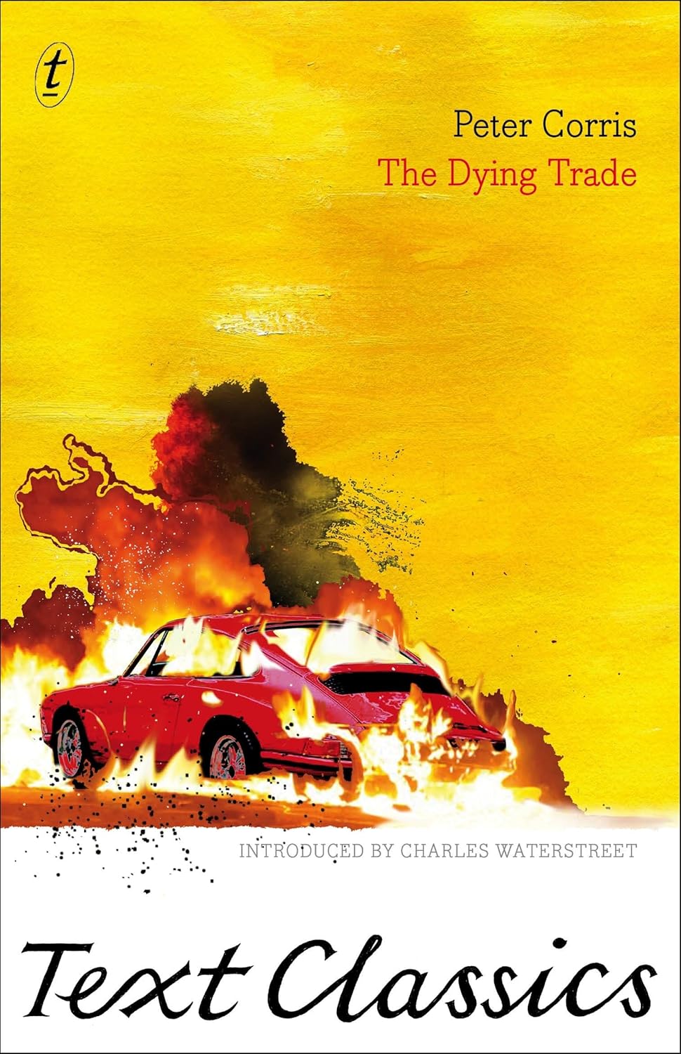 The Dying Trade - Peter Corris
