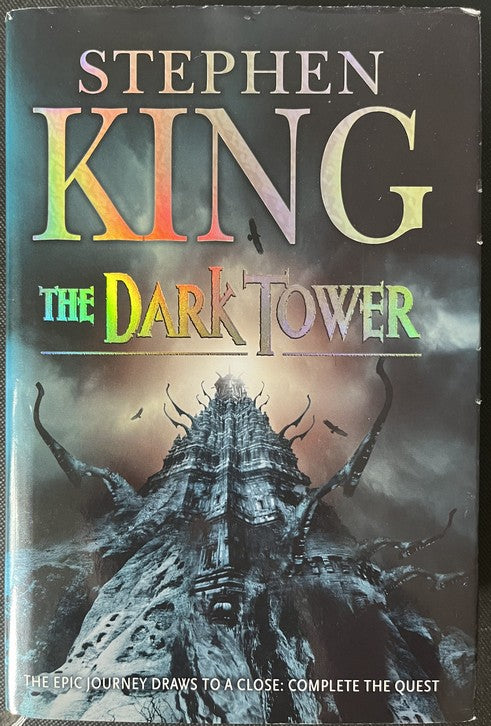 The Dark Tower - Stephen King