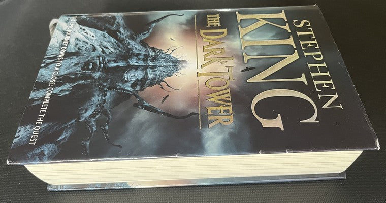 The Dark Tower - Stephen King