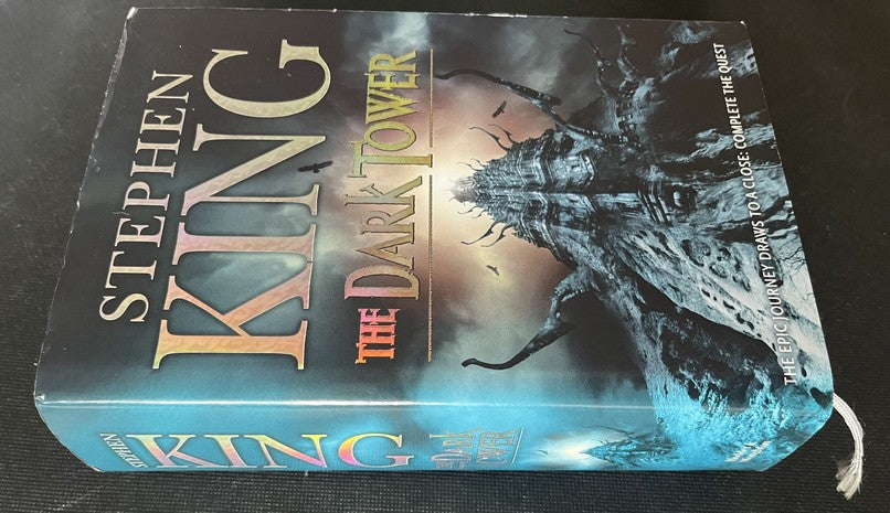 The Dark Tower - Stephen King