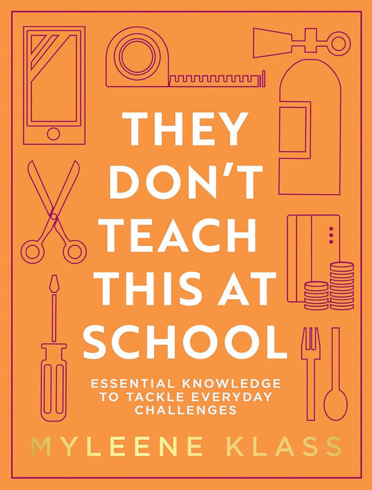 They Don't Teach This at School - Myleene Klass (SIGNED)