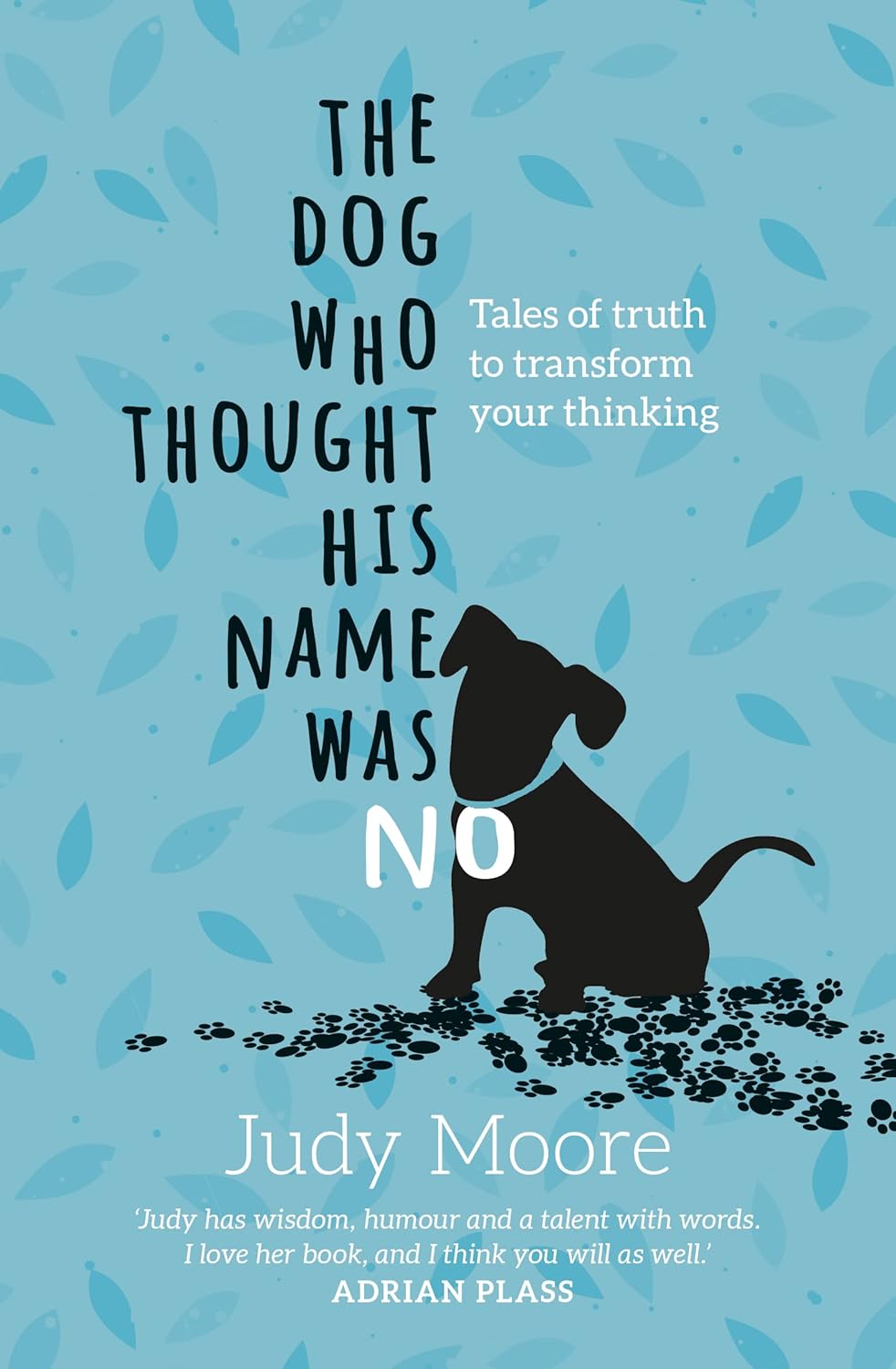 The Dog Who Thought His Name Was No: Tales of Truth to Transform Your Thinking - Judy Moore