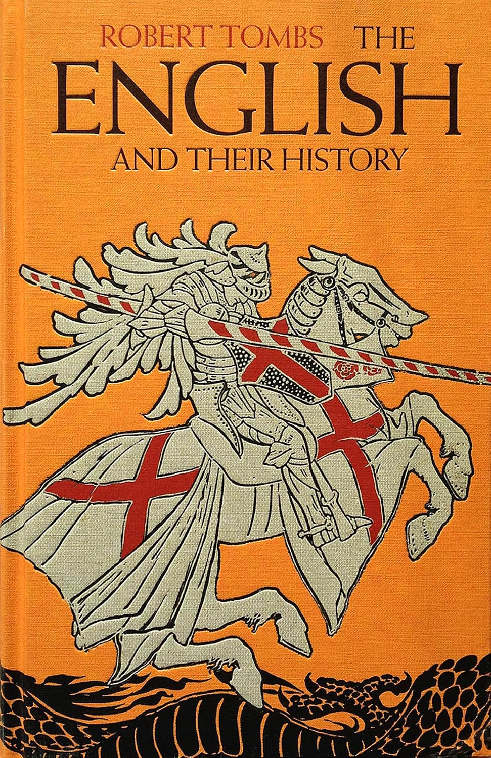 The English and Their History - Robert Tombs