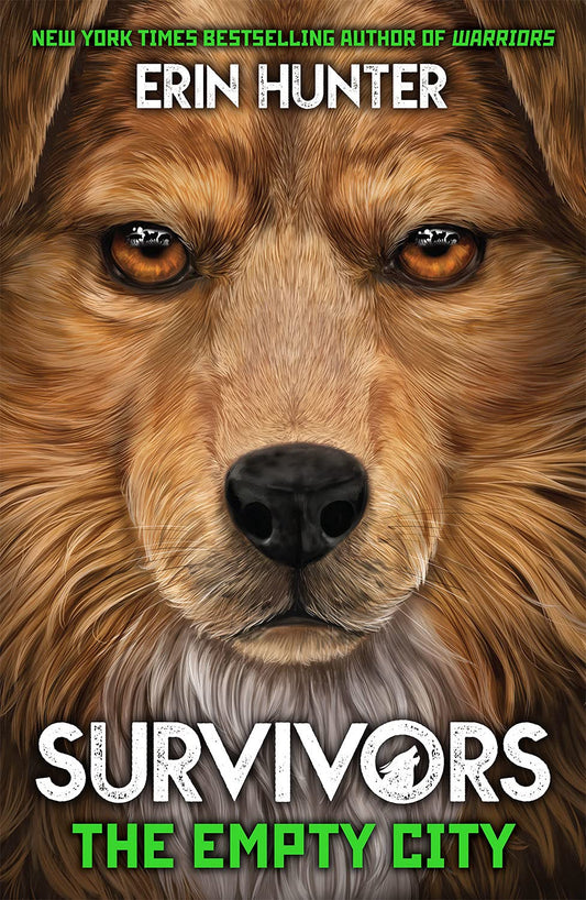 The Empty City (Survivors Series # 1) - Erin Hunter