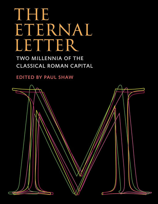 The Eternal Letter - Paul Shaw