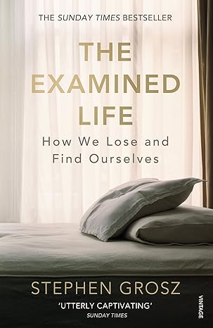 The Examined Life: How We Lose and Find Ourselves - Stephen Grosz