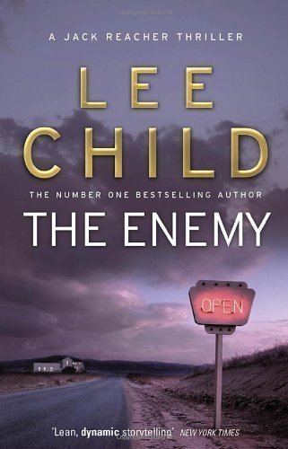 The Enemy (Jack Reacher Series #8) - Lee Child