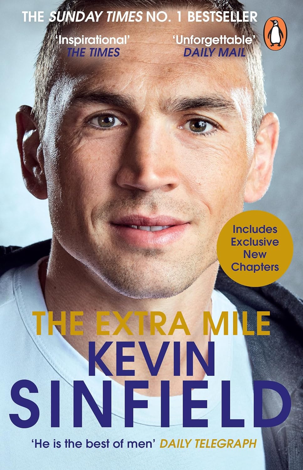 The Extra Mile - Kevin Sinfield