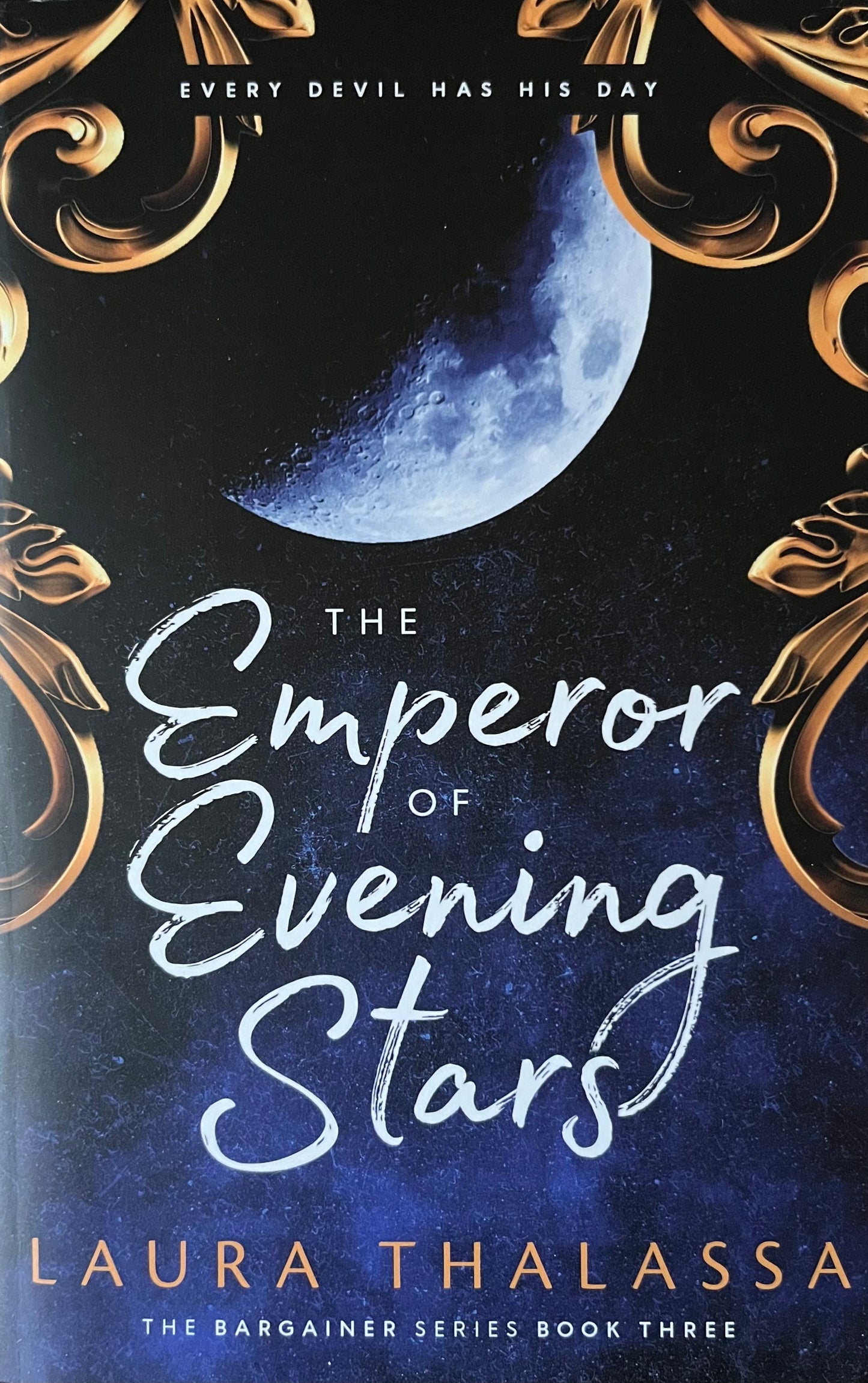 The Emperor of Evening Stars - Laura Thalassa