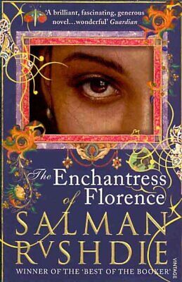 The Enchantress of Florence - Salman Rushdie