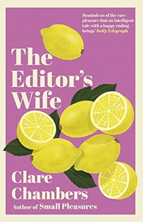 The Editor's Wife - Clare Chambers