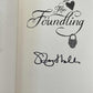 The Foundling - Stacey Halls - SIGNED, FIRST EDITION