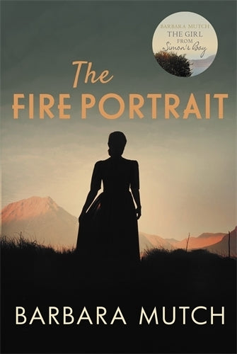 The Fire Portrait - Barbara Mutch
