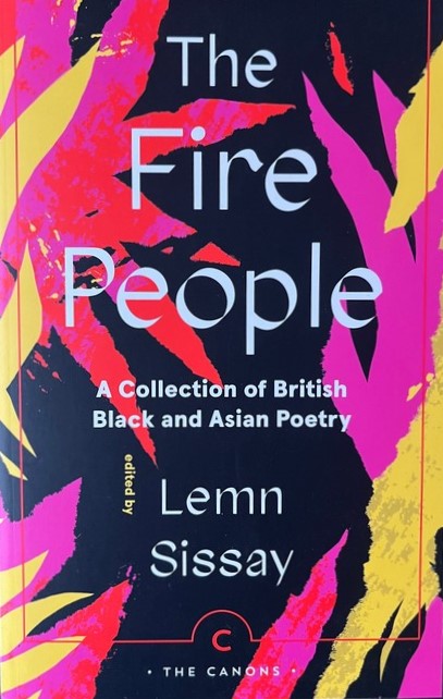 The Fire People -Lemn Sissay