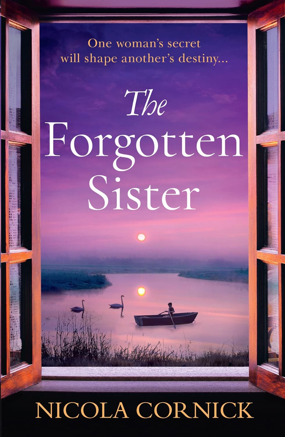 The Forgotten Sister - Nicola Cornick