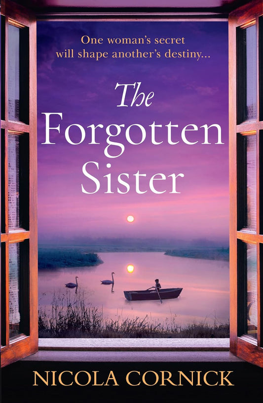 The Forgotten Sister - Nicola Cornick