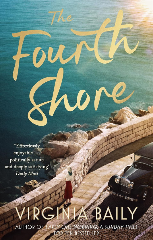 The Fourth Shore - Virginia Baily
