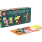 The Fairy Tale Memory Game (4-7 year olds)