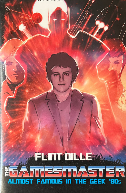 The Gamesmaster - Flint Dillie