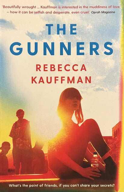 The Gunners - Rebecca Kauffman