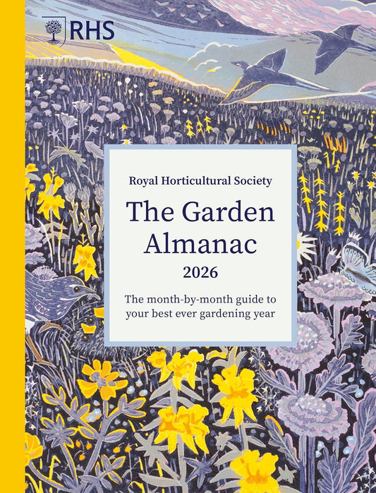 The Garden Almanac 2026 - Royal Horticultural Society